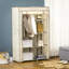 Chartier Fabric Wardrobe without wheel-1250993987
