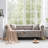  83.5" Velvet Chesterfield Tufted Sofa-115948914