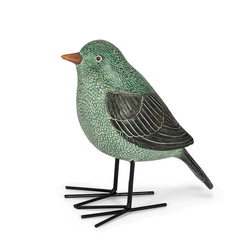 Ensemble de 4 figurines Fatuberlio Birds
