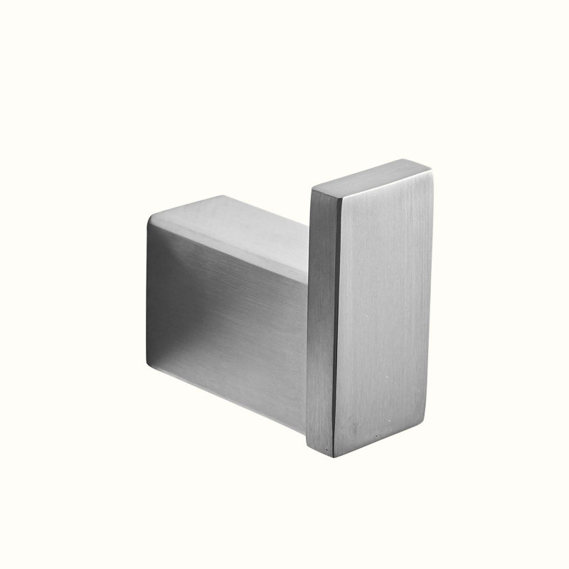 4 - Piece Bathroom Hardware Set, Brushed Nickel