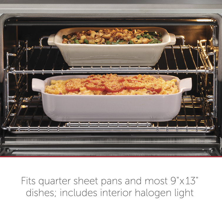 Wolf Kitchen Appliances Countertop Oven With Convection WGCO100S -  Cricket's Home Furnishings