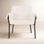 Fauteuil large de 30,5 po Gloriette-930549265