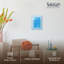 Cadre mural Seas of Motion par NOTORIART-116244838-116599448-116599452