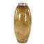 Vase brun en céramique Seveno Changeaks