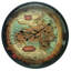 Solid Wood Wall Clock