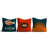 Orange/Teal