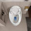 Toilette 1 pièce à chasse d'eau 1,28 GPF-117137160