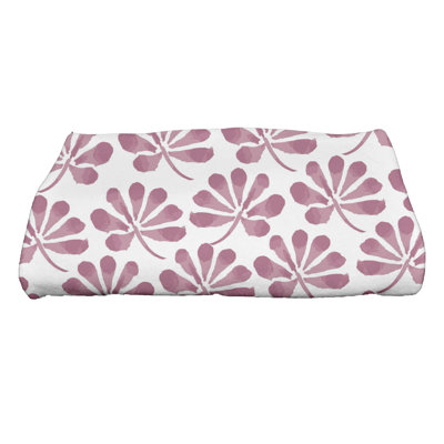 Serviette de bain en microfibre