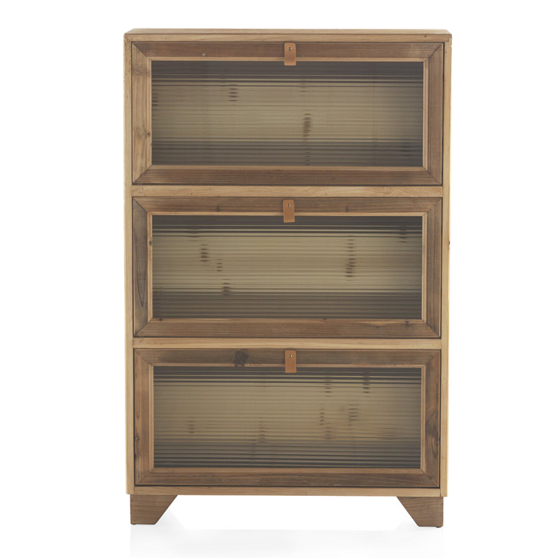 9 Pair Shoe Storage Cabinet