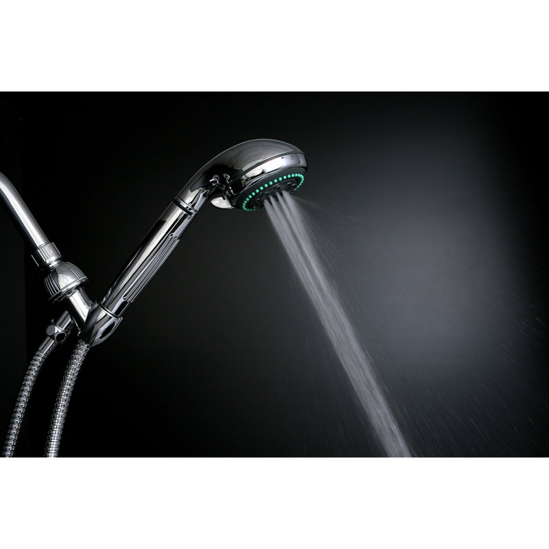 Kingston Brass Made To Match 5-Function Hand Shower Set, Polished Chrome