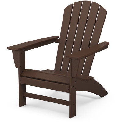 POLYWOOD® Nautical Adirondack Chair
