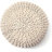 Ignazia Upholstered Cotton Storage Ottoman