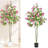 Artificial Bougainvillea Tree, Green Plant Tree-828618385