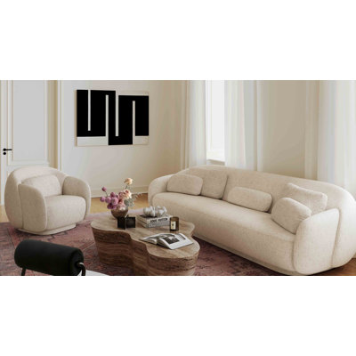 2 - Piece Living Room Set
