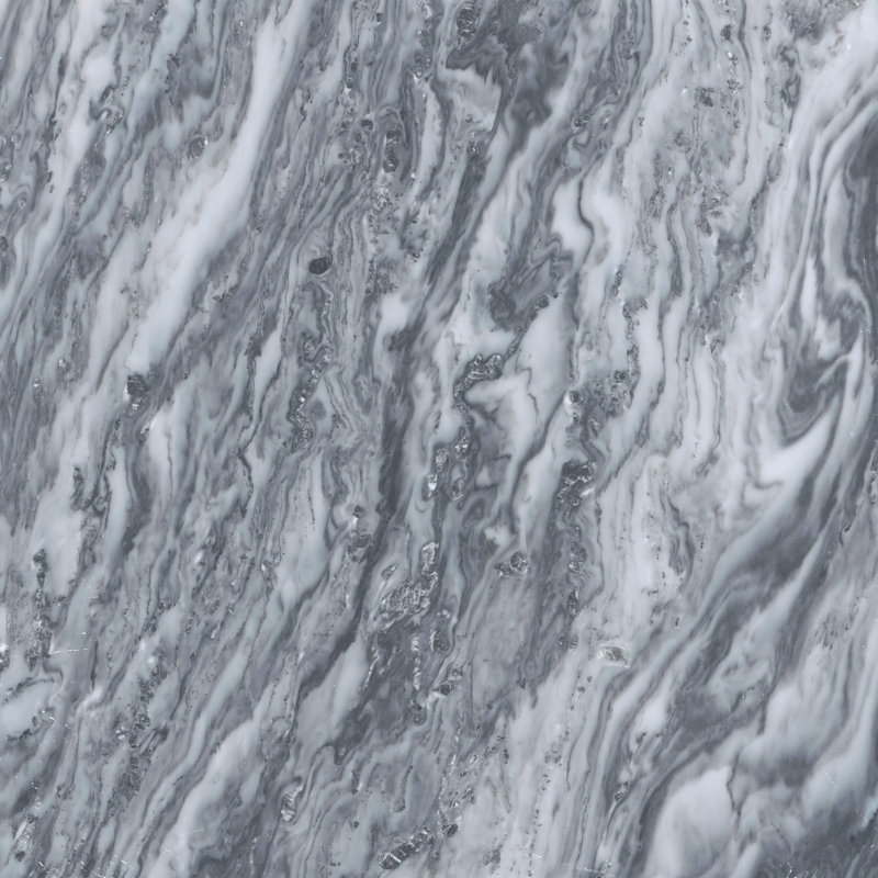 Vicenza Ni Nite 18 in. x 18 in. Honed Marble Floor and Wall Tile (11.24 sq. ft./Case)
