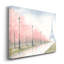 Paris au Printemps I - reproduction sur toile