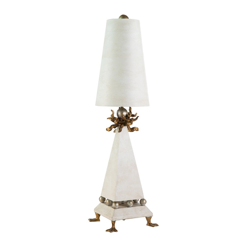 Leda 32" Table Lamp