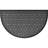 Outdoor Mat Non-Slip Geometric Indoor Doormat-60041327