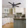 52'' Ceiling Fan with Light Kit
