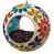 Fleur multicolore