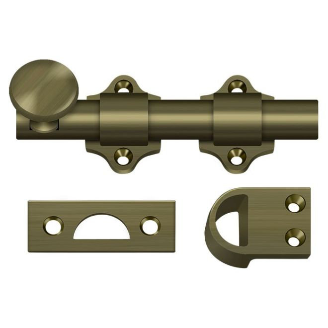Hardware, Antique Brass