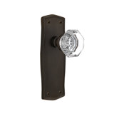Prairie Plate with Waldorf Door Knob
