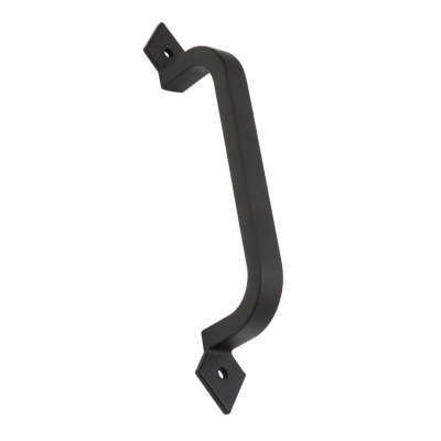Black Handle/Pull