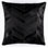 Coussins décoratifs en cuir de vache Canvello