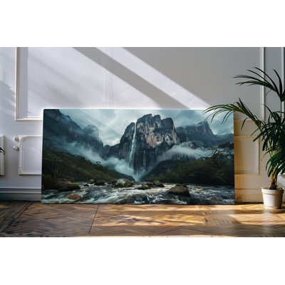 Wrapped Canvas Panoramic Print