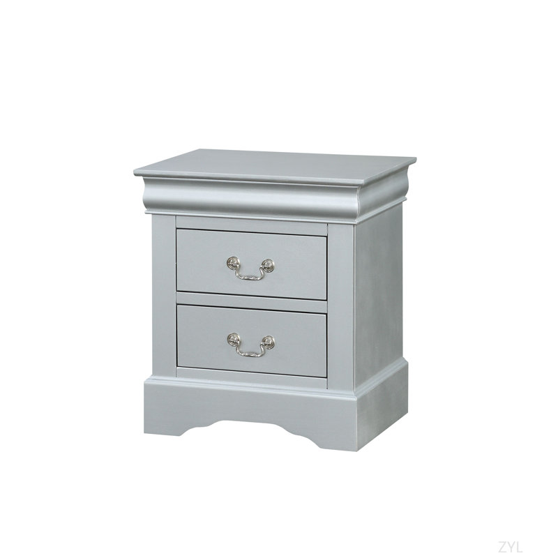 Table de chevet Louis Philippe