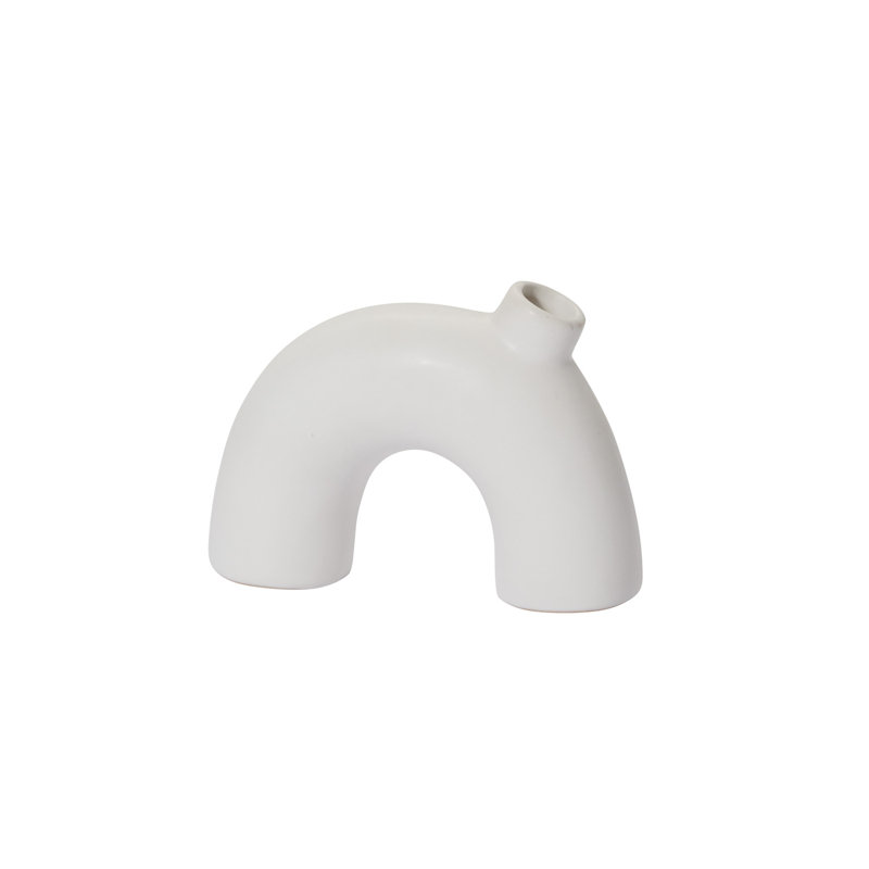 Vase Hedy, H 4,50 po x l 5,75 po x P 1,75 po