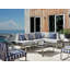 Del Mar Sectional Corner Table