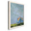 «Tatums Blue Cape», peinture sur toile encadrée-88377887-88377886