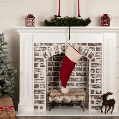 Christmas Santa Hat Stocking