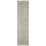 Jaipur Living Season CMB05 Handmade Solid Cream and Blue Area Rug (6'x9')