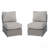 Fully Assembled Patio Chair With Cushions
