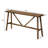 Fawaka 63"W Farmhouse Solid Wood Console Table-28813928