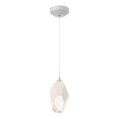 Chrysalis Single Geometric Pendant