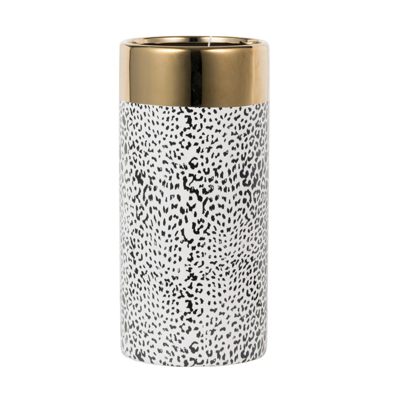 Ceramic Vase Multicolor For Living Room