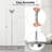 70" Floor Lamp with Remote Control-1280930403