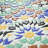 Sevillano Andalusia 8" x 8" Ceramic Patterned Field Wall Tile