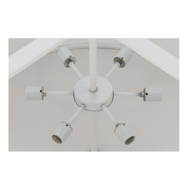 Cilindro 6 - Light Chandelier