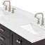  Meuble-lavabo double 66,25 po avec comptoir-1835035713