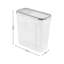 4000ml Food Storage Container