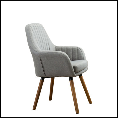 Fauteuil d'appoint contemporain en tissu Tuchico