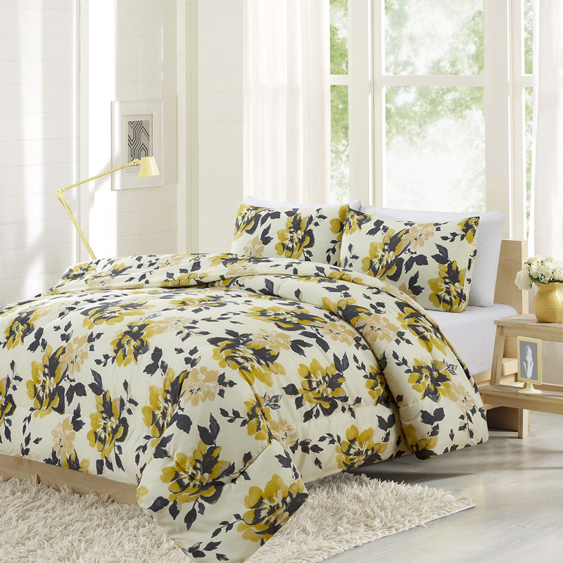Ring Stitch Comforter, Full