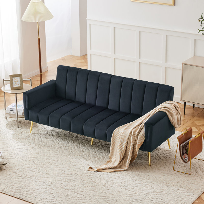 Sectional, Black