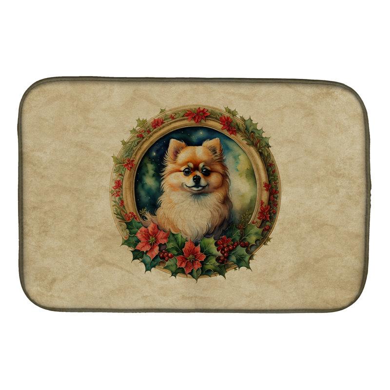 Tapis de séchage