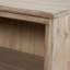 Alika 120cm Solid Wood Top Console Table