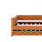 Full XL Size Upholstered Daybed With Trundle And LED-1231467976